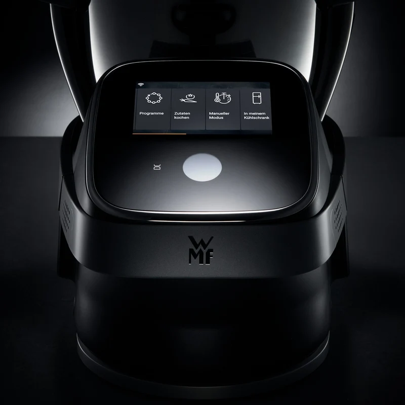 WMF Avantgarde Küchenmaschine mit Kochfunktion