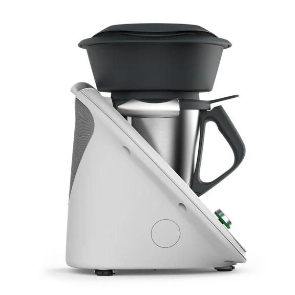 Vorwerk Thermomix® TM6 ReNewed - Gut, Weiß