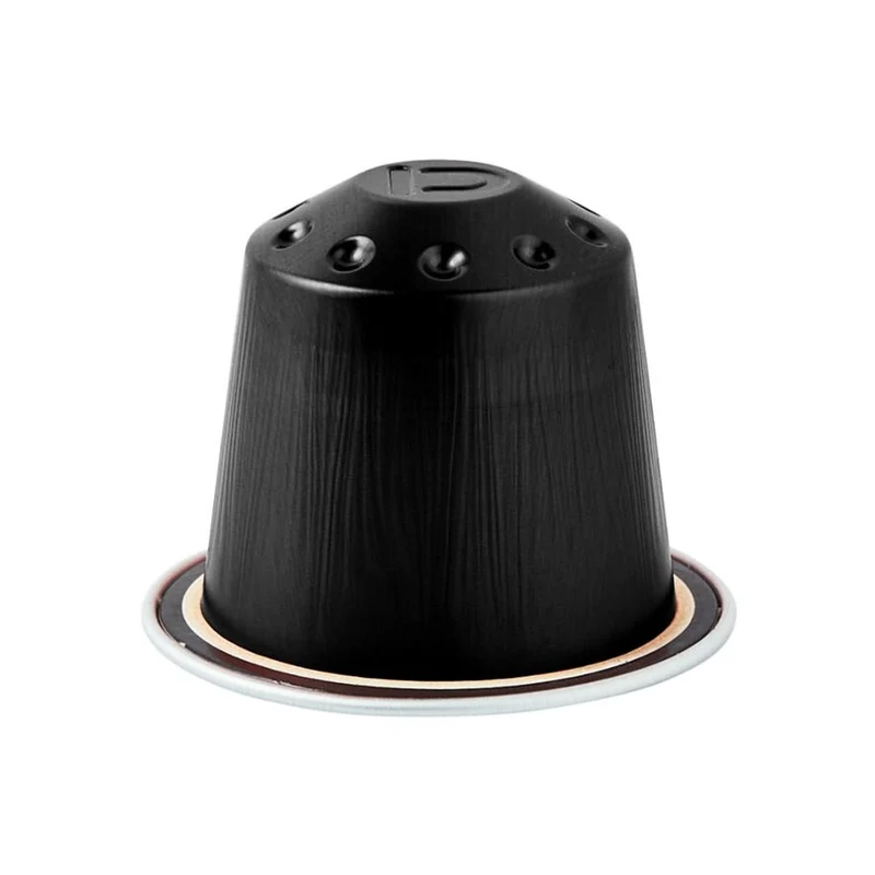Tonino Lamborghini Nespresso® kompatible Kapseln BLACK (10Stück)
