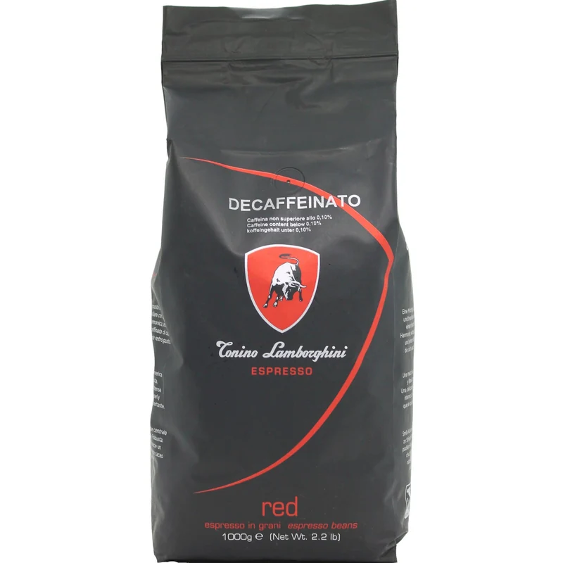 Tonino Lamborghini Deccaffeinato 1000g
