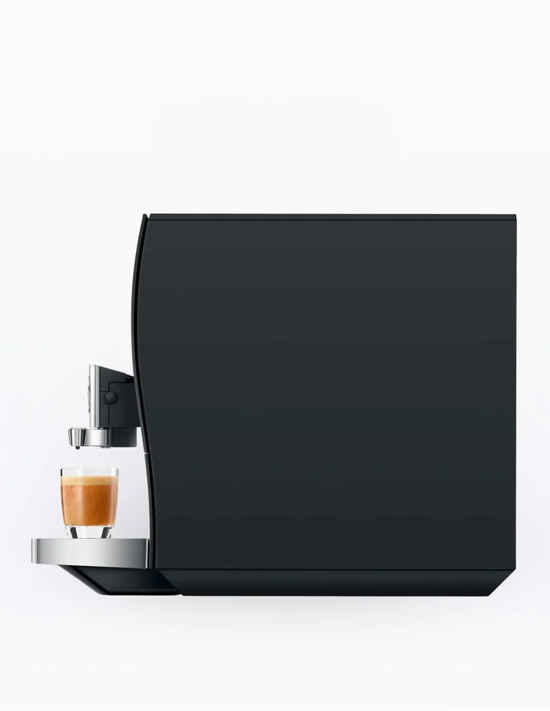 Jura Z10 (EB) Kaffeevollautomat Aluminium Black