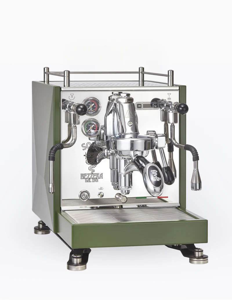 Bezzera SOLE TOP PID Siebträger Espressomaschine