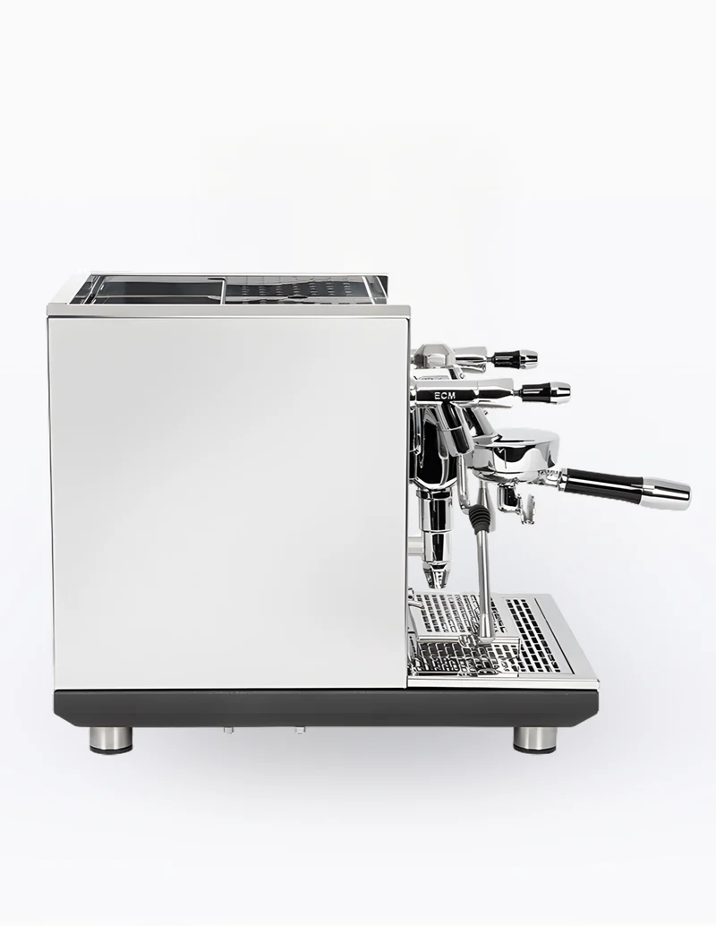 ECM Exclusive Line Synchronika II Siebträger Espressomaschine