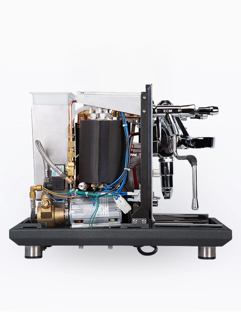 ECM Exclusive Line Synchronika II Siebträger Espressomaschine
