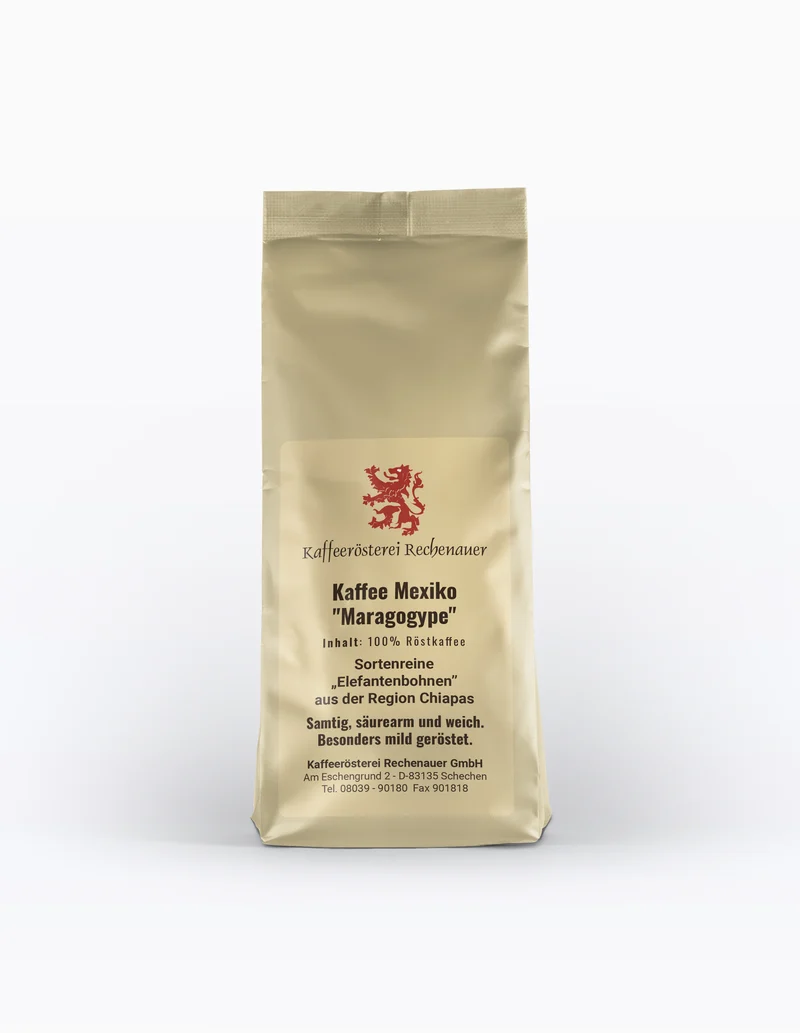 Kaffee Mexiko "Maragogype"