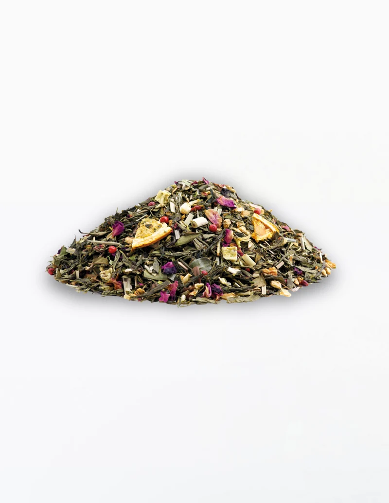 Sencha-Tee „Tee der Shaolin“