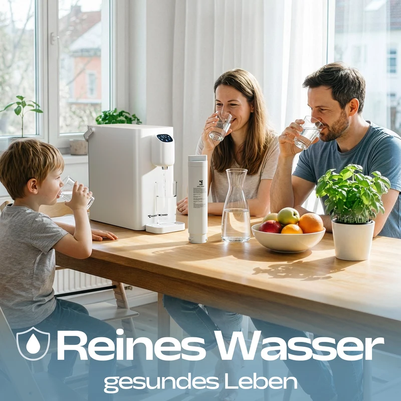 Ciarra x Susgreenable PPC Wasserfilter für SGIWDR04-W | SGPPCF04