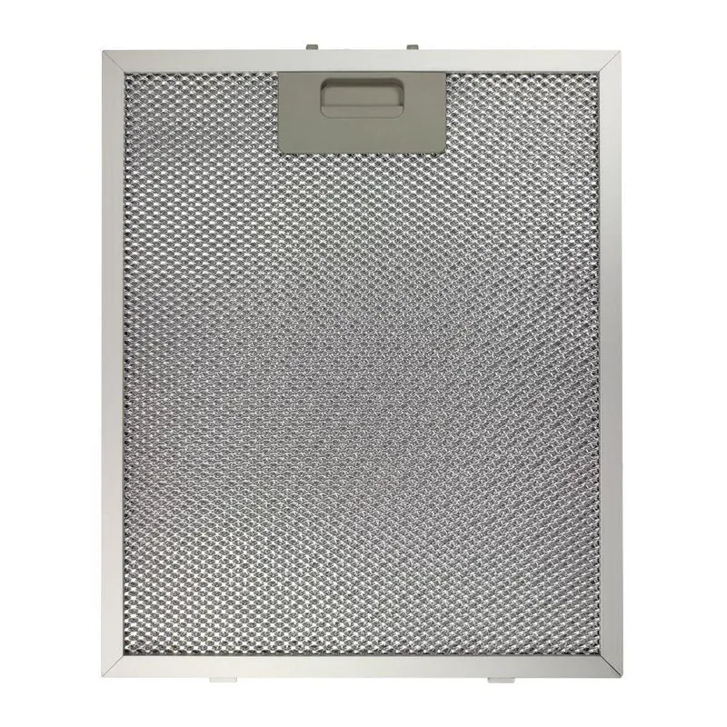 CIARRA Aluminium-Fettfilter für Dunstabzugshaube | AL260319S