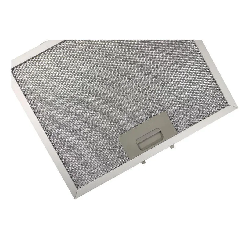 CIARRA Aluminium-Fettfilter für Dunstabzugshaube | AL229289
