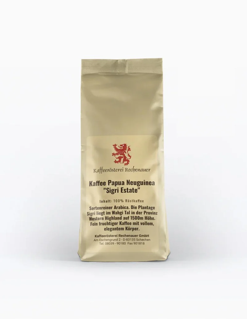 FILTERKAFFEE "Spezial" Probier-Set 5 x 250g