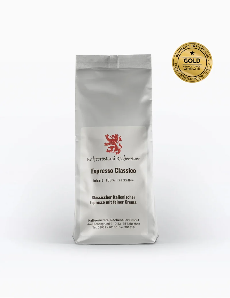 ESPRESSO "Klassiker" Probier-Set 5 x 250g