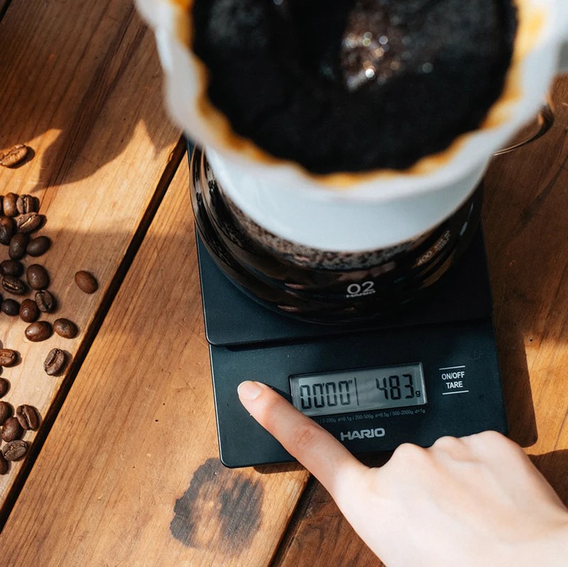 HARIO V60 Drip Waage