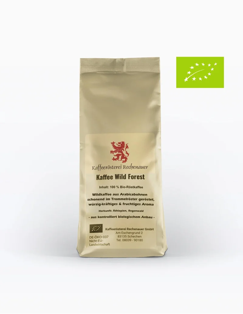Kaffee BIO Wild Forest