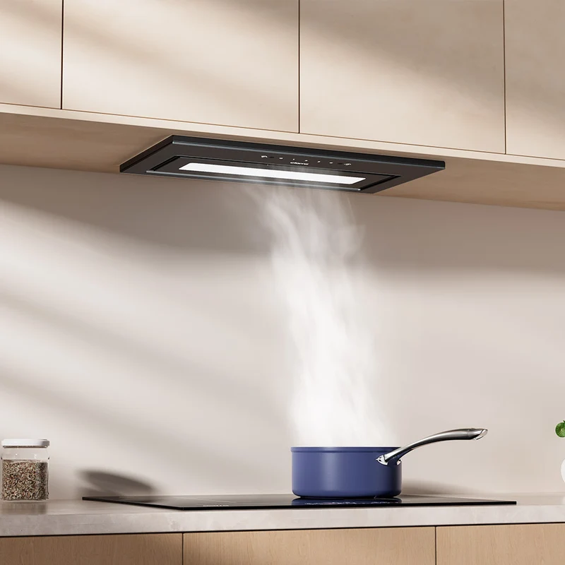 Ciarra 52cm Einbau Dunstabzugshaube A Klasse, Umluft & Abluft, LED | CBCB5931B