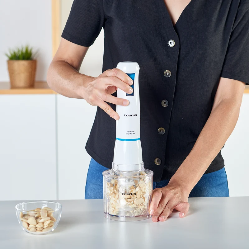 ROBOT 600 EASY PLUS INOX