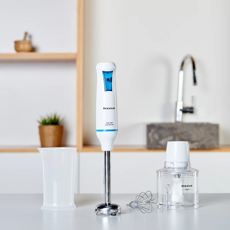 ROBOT 600 EASY PLUS INOX