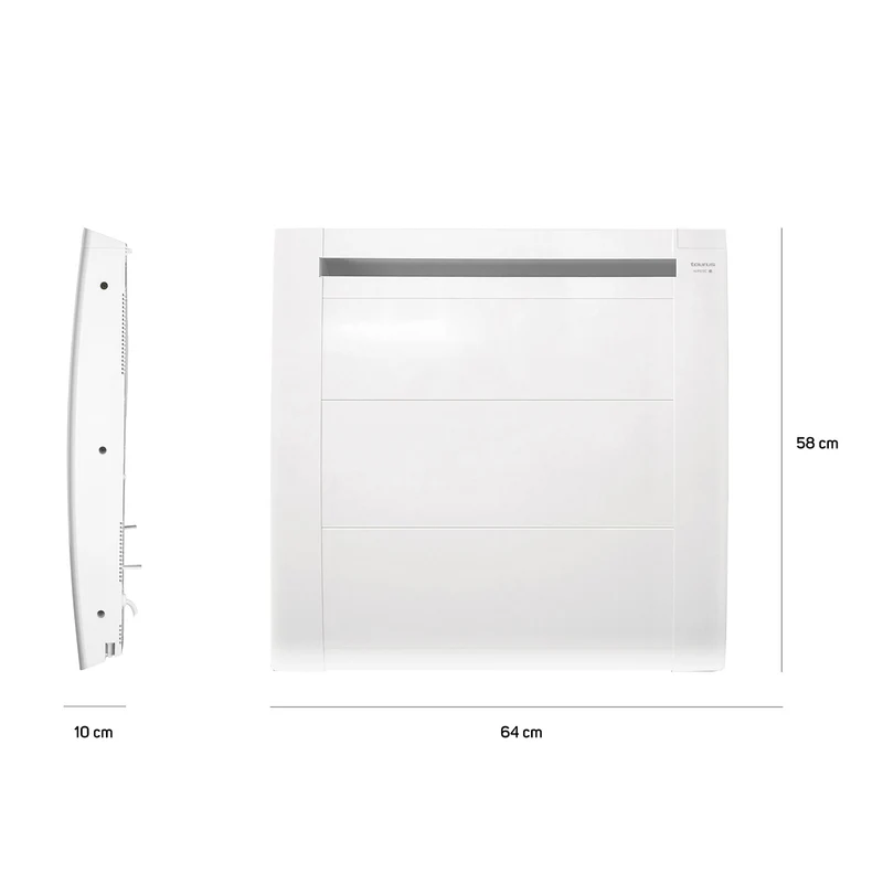 PARADISO CERAMIC 1500W