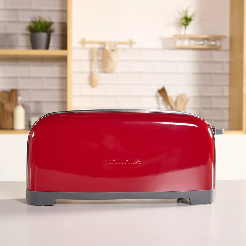 VINTAGE SINGLE RED