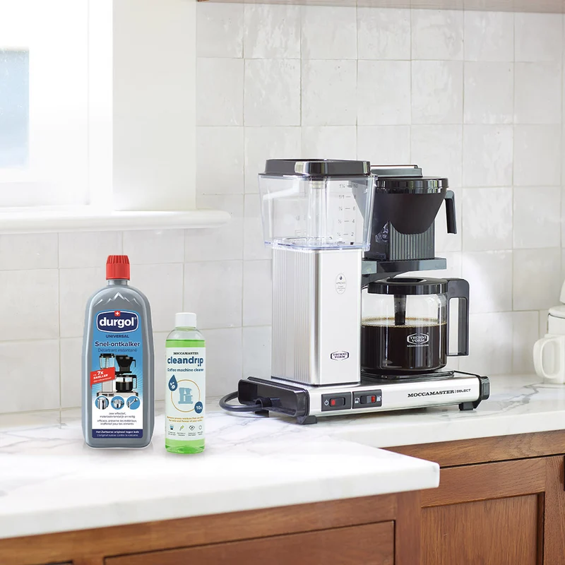 Cleandrip | Moccamaster Reinigungsmittel 250 ml