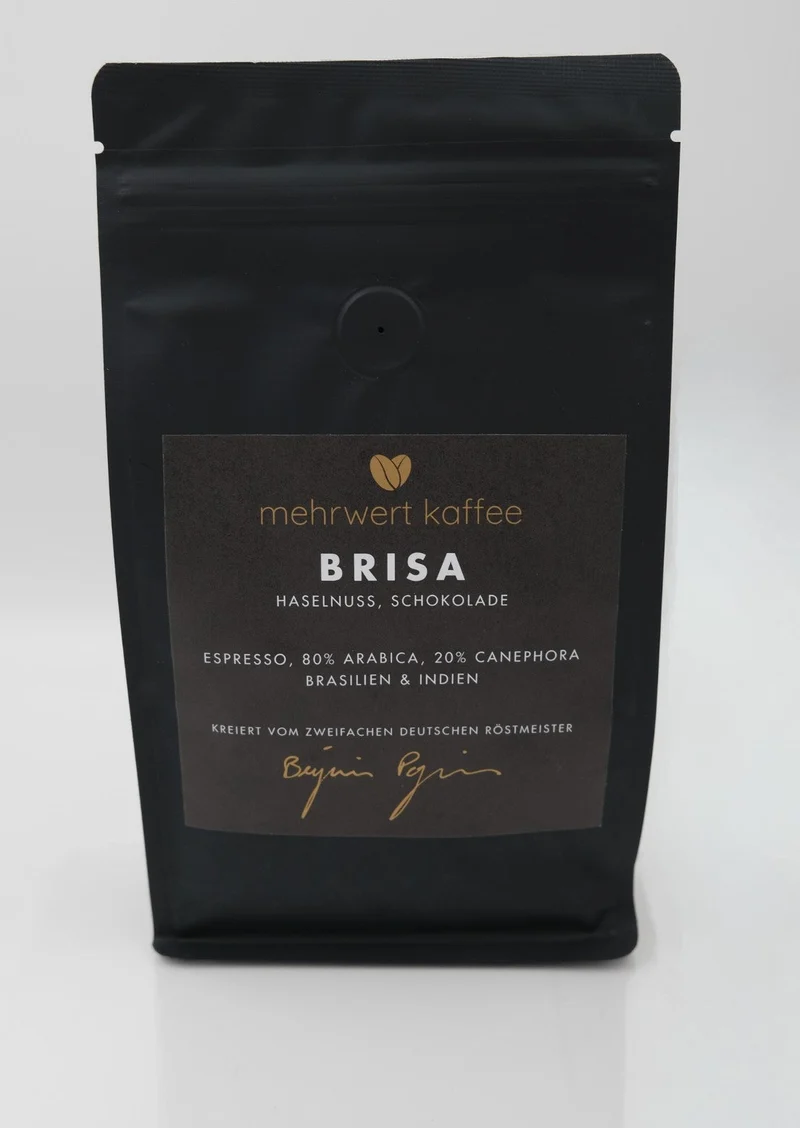 BRISA | Espresso