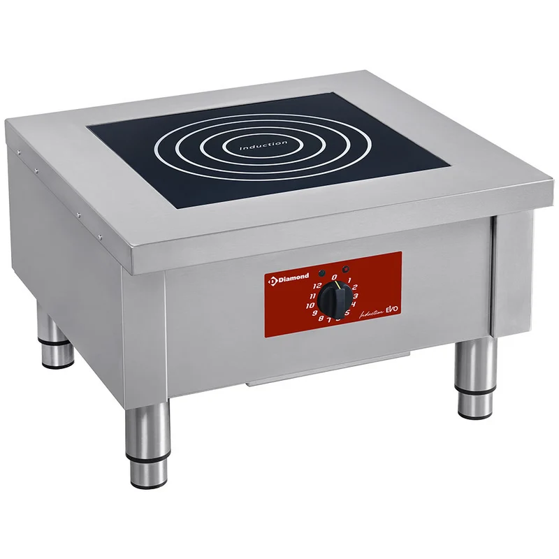 Induktionherd (8 KW) - IND-RC/60R