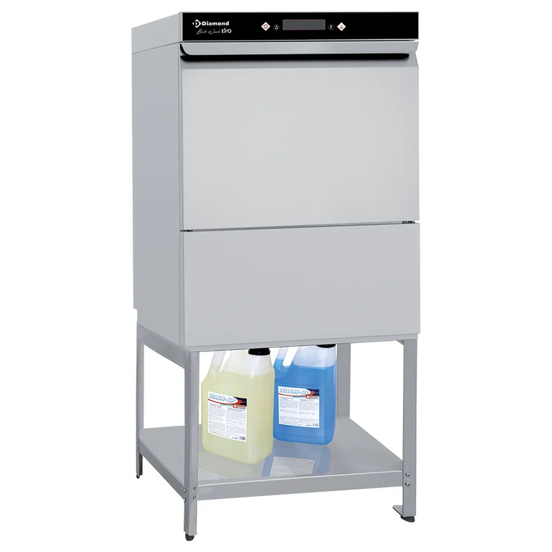 Zusammenstellung Geschirrspüler & geschlossener Unterbau : - DFS7/EV-AC_BD/F-S