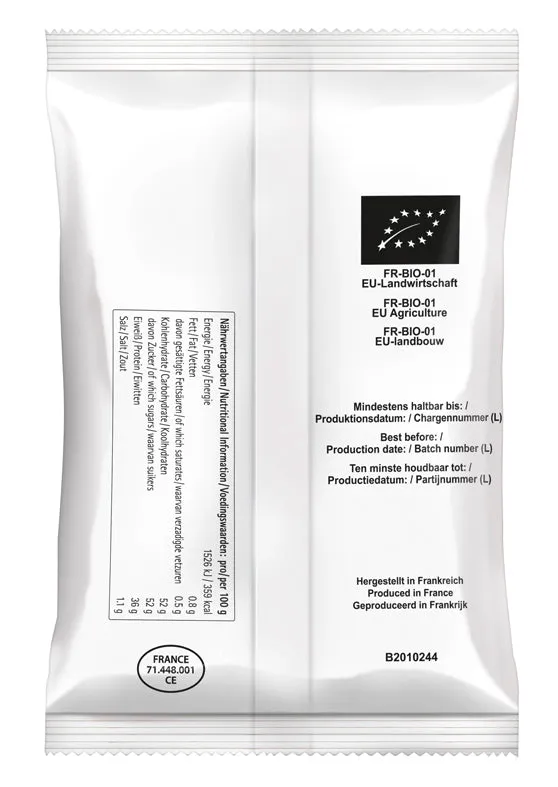 Melitta® Instant BIO MAGERMILCHPULVER 500g