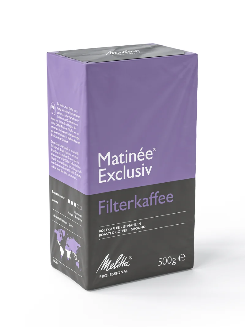 Melitta® Matinée® Exclusiv 12 x 500g