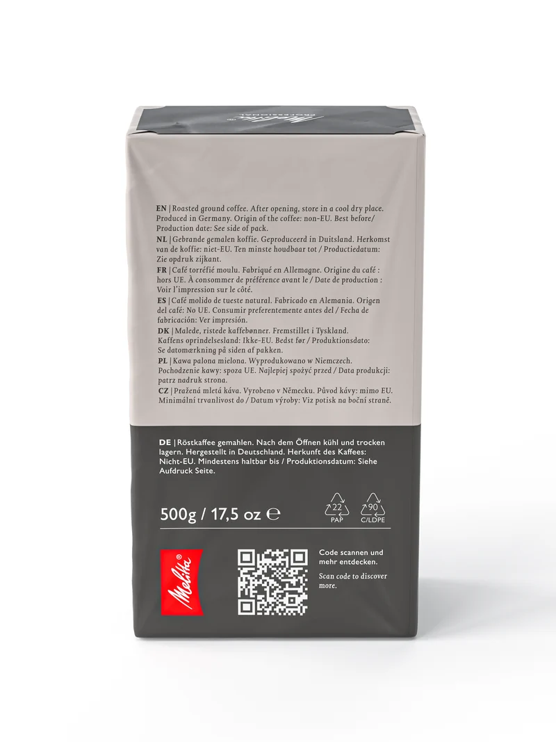 Melitta® Spezial Exclusiv 12 x 500g