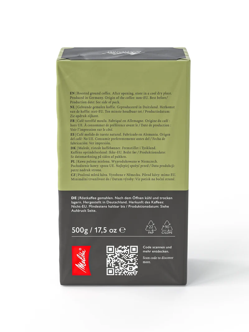 Melitta® Hochland Classic 12 x 500g