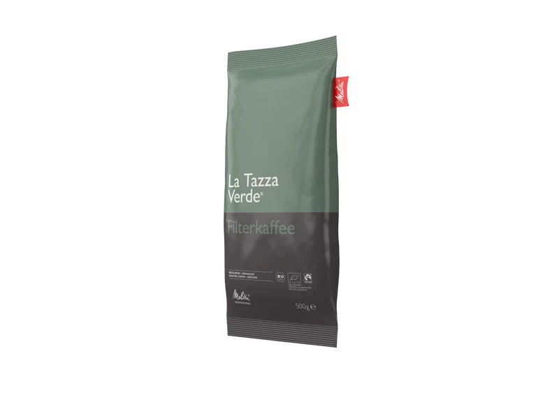 Melitta® La Tazza Verde® Röstkaffee 10 x 500g