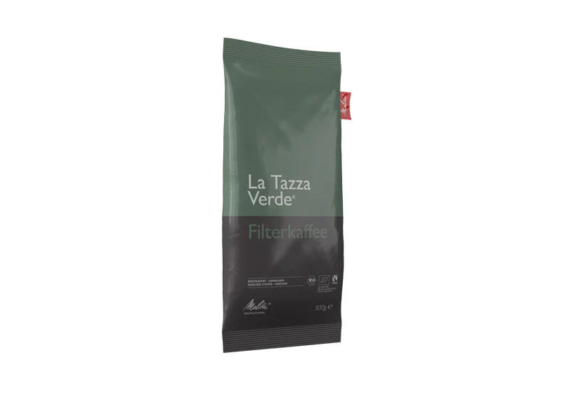 Melitta® La Tazza Verde® Röstkaffee 10 x 500g