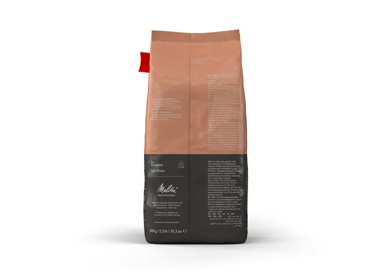 Melitta® La Emozione® Light Roast 8 x 1.000g