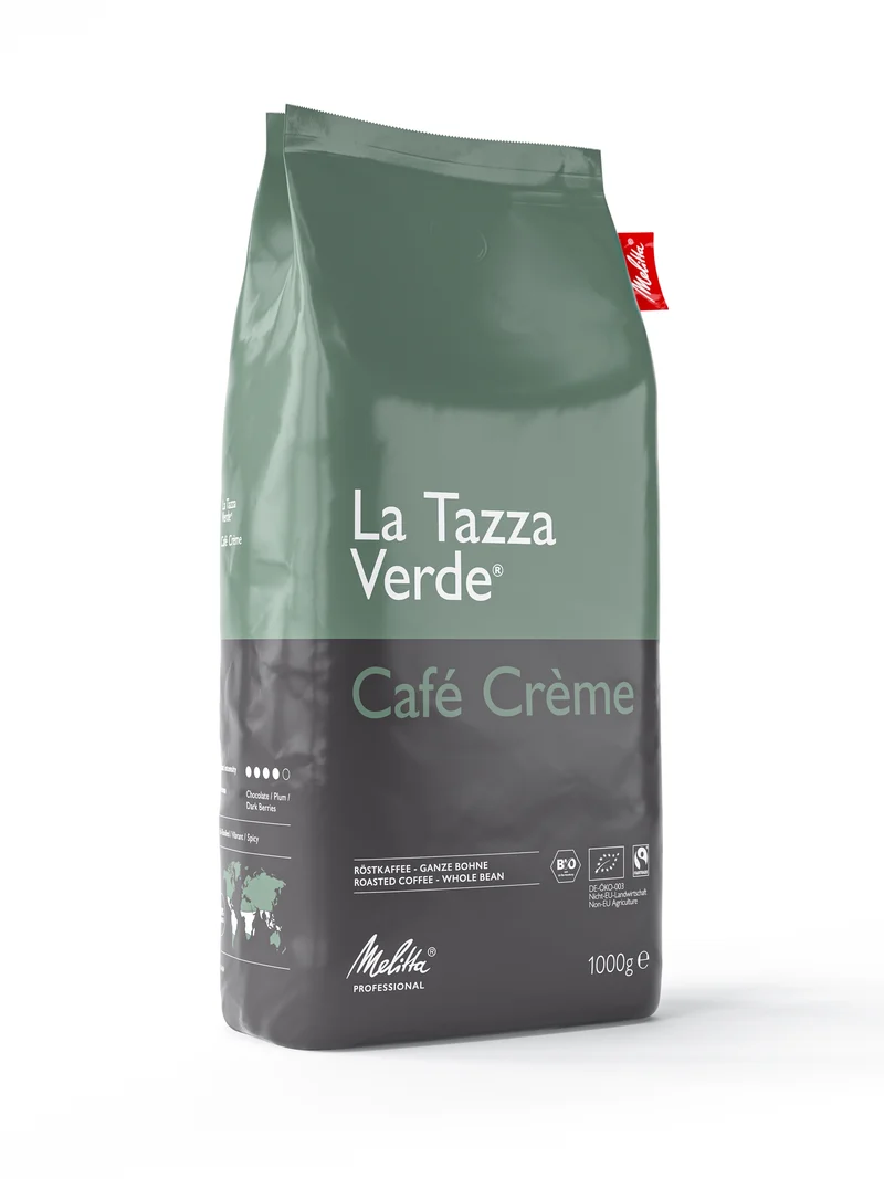 Melitta® La Tazza Verde® Café Crème 8 x 1.000g