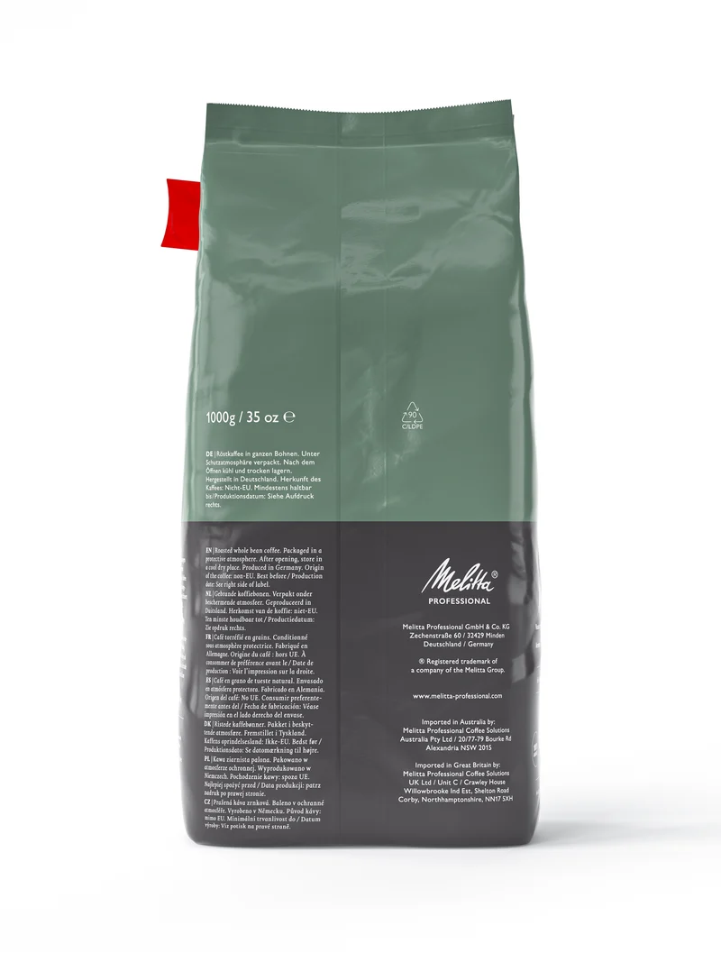 Melitta® La Tazza Verde® Café Crème 8 x 1.000g