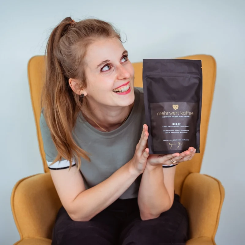 DECAF Entkoffeiniert | Omniroast