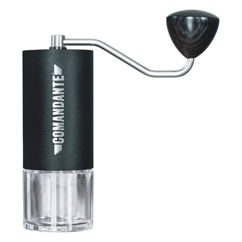 Comandante C40 MK4 Nitro Blade Black | Handkaffeemühle
