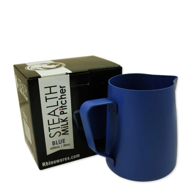 Rhino Barista Milk Pitcher | Milchkännchen