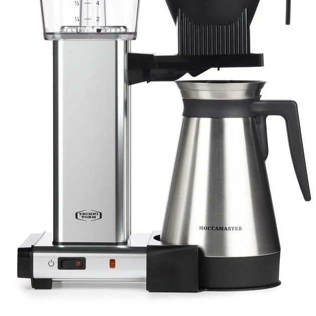Moccamaster KBGT 741 Filterkaffeemaschine
