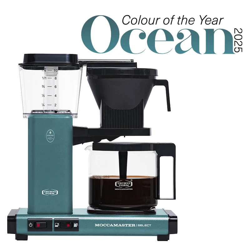 Moccamaster KBG Select Filterkaffeemaschine