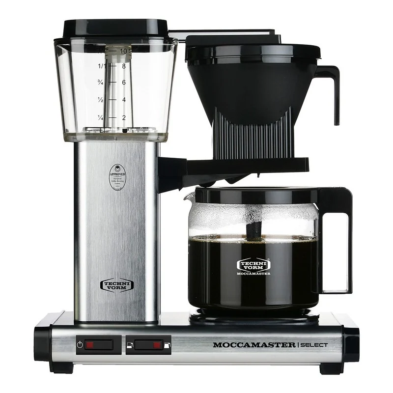 Moccamaster KBG Select Filterkaffeemaschine