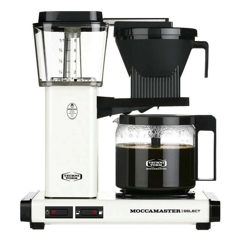 Moccamaster KBG Select Filterkaffeemaschine