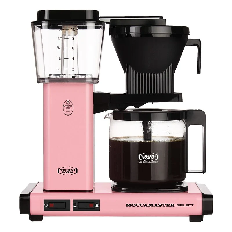 Moccamaster KBG Select Filterkaffeemaschine