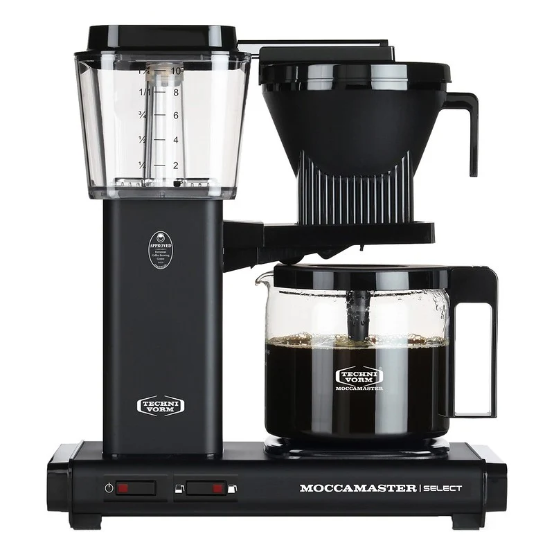 Moccamaster KBG Select Filterkaffeemaschine