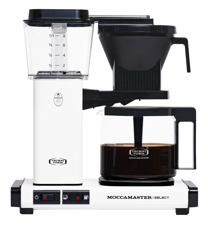 Moccamaster KBG Select Filterkaffeemaschine