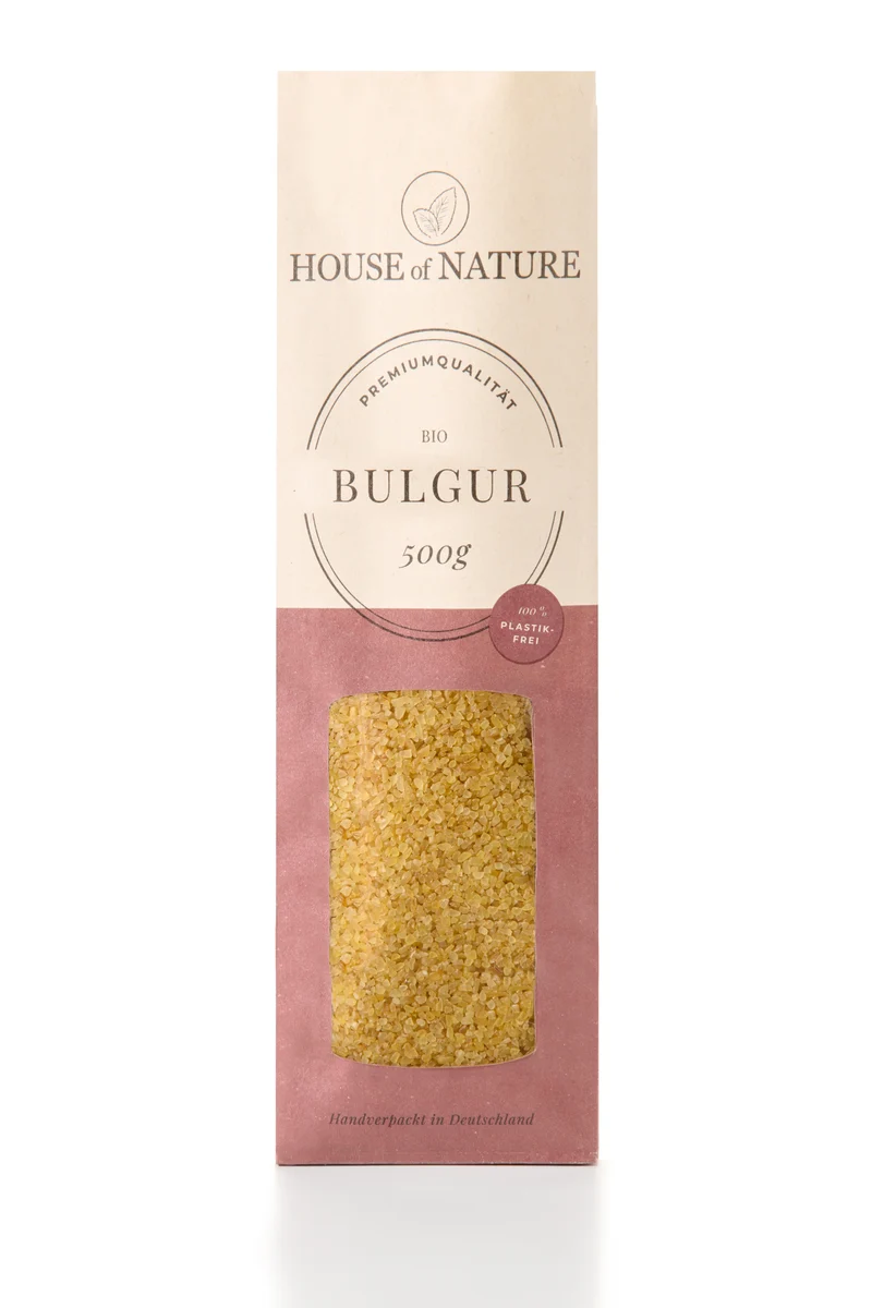 Bio Bulgur