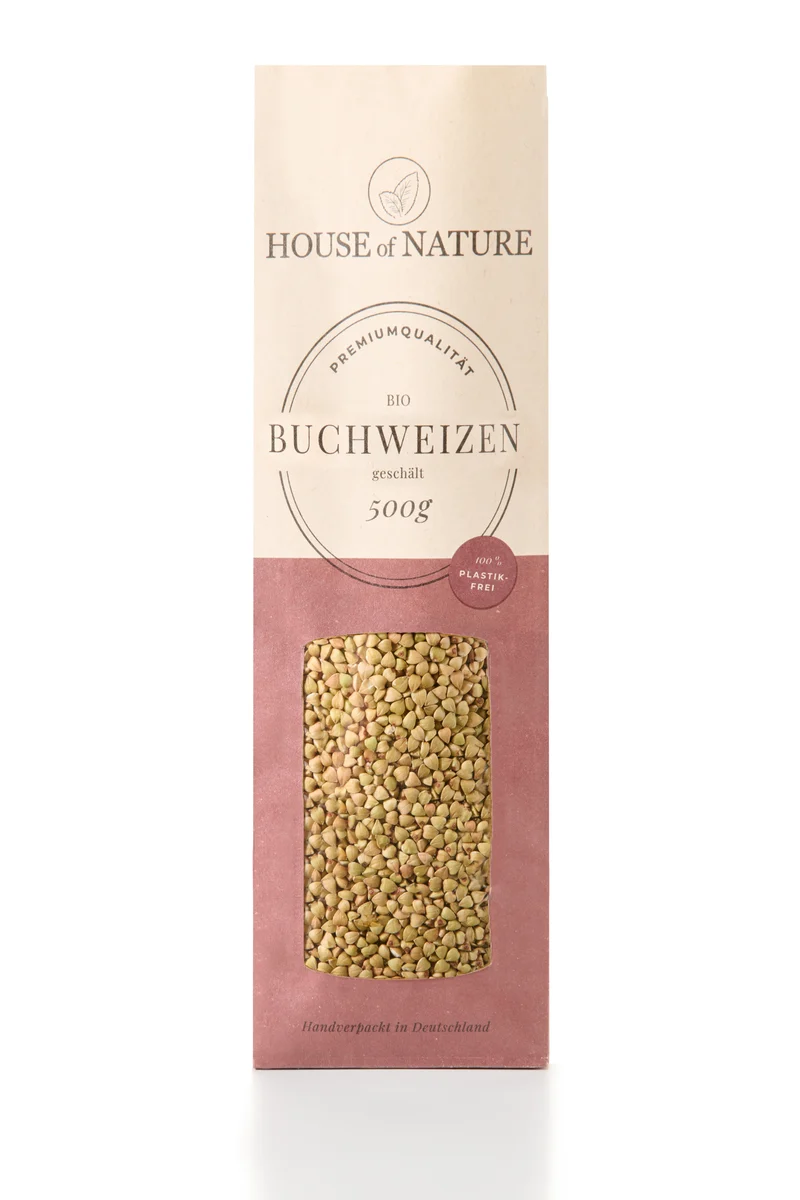Bio Buchweizen