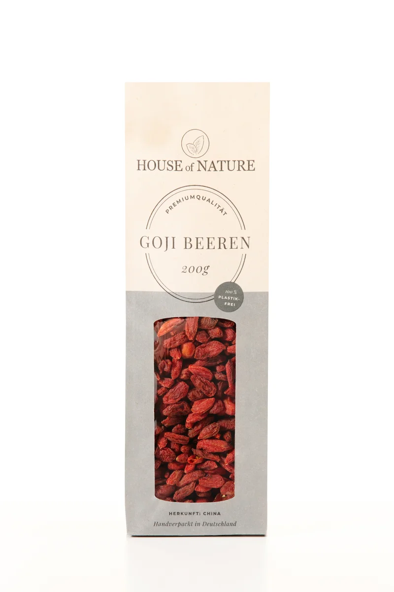 Goji Beeren