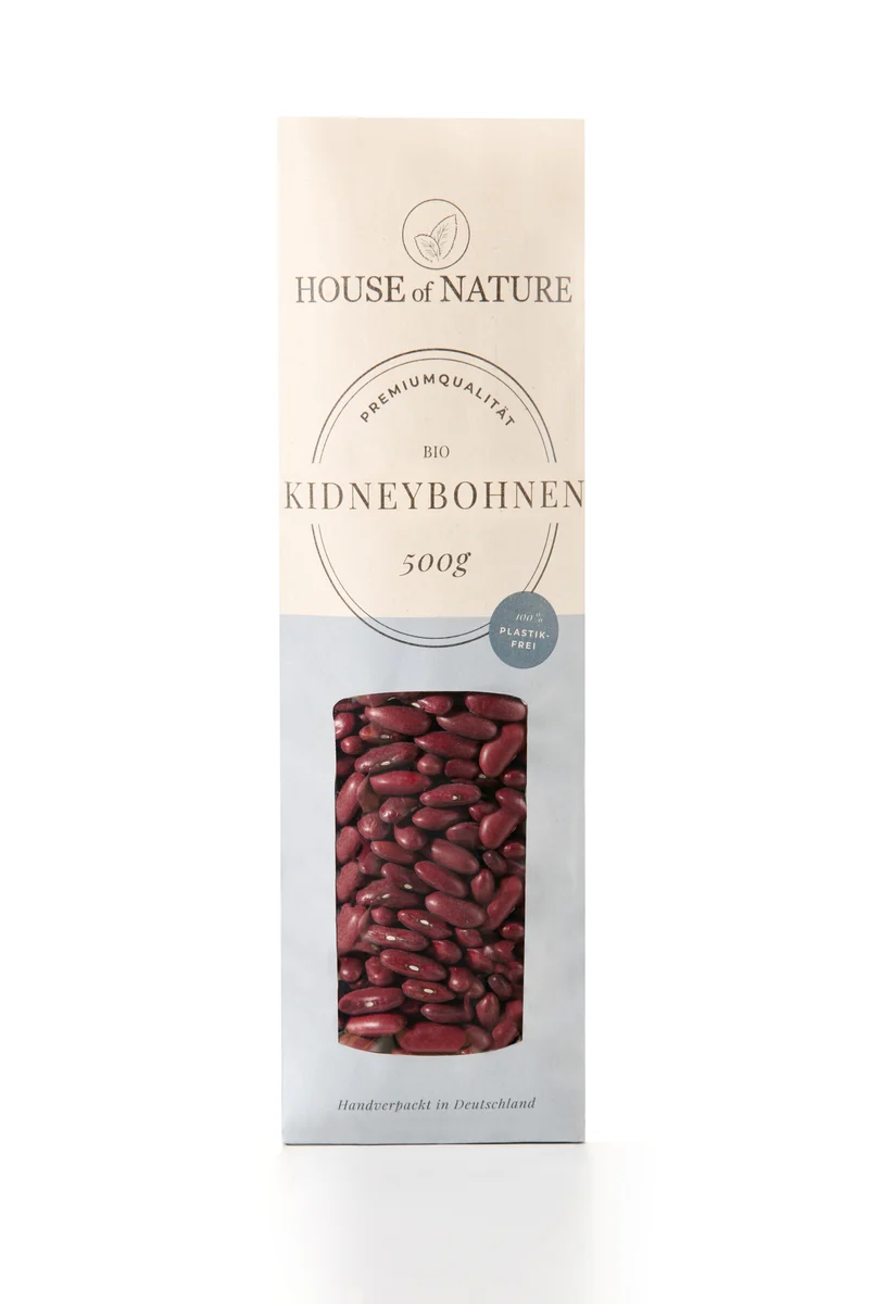 Bio Rote Kidneybohnen