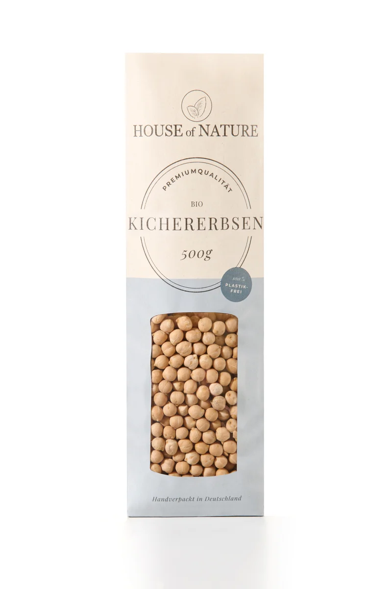Bio Kichererbsen